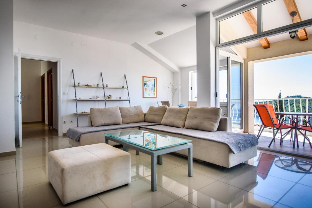 Zenith Apartment By Duhomes دوبروفينك المظهر الخارجي الصورة