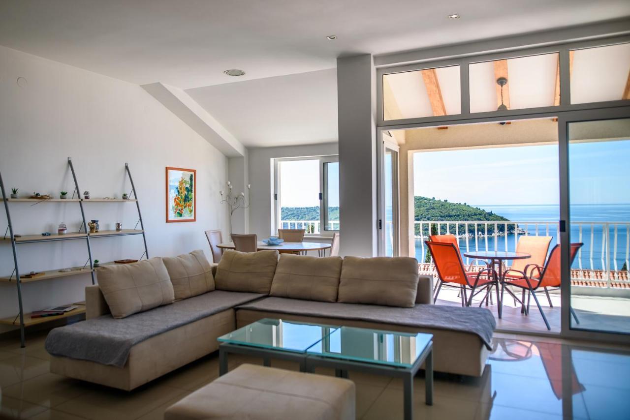 Zenith Apartment By Duhomes دوبروفينك المظهر الخارجي الصورة