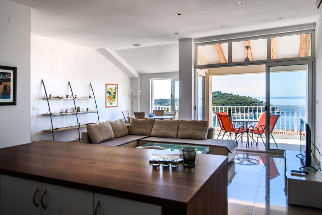 Zenith Apartment By Duhomes دوبروفينك المظهر الخارجي الصورة