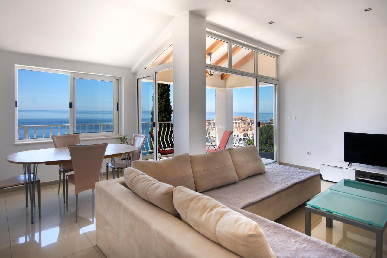 Zenith Apartment By Duhomes دوبروفينك المظهر الخارجي الصورة