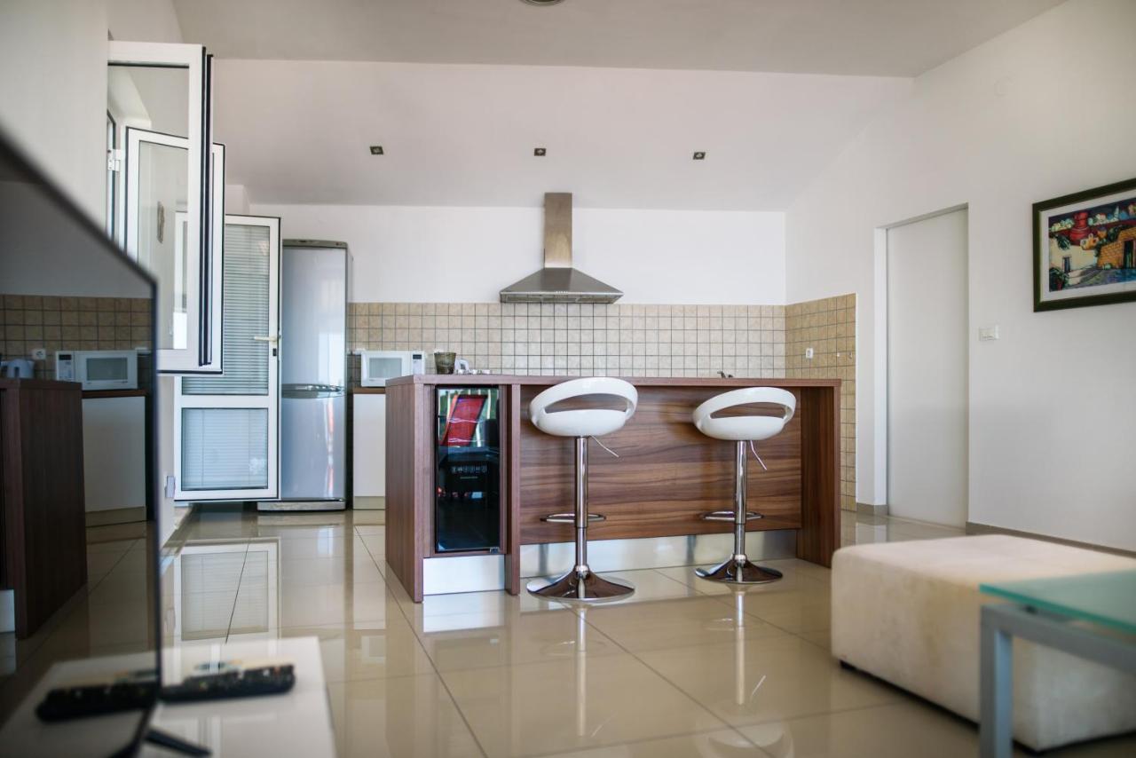 Zenith Apartment By Duhomes دوبروفينك المظهر الخارجي الصورة