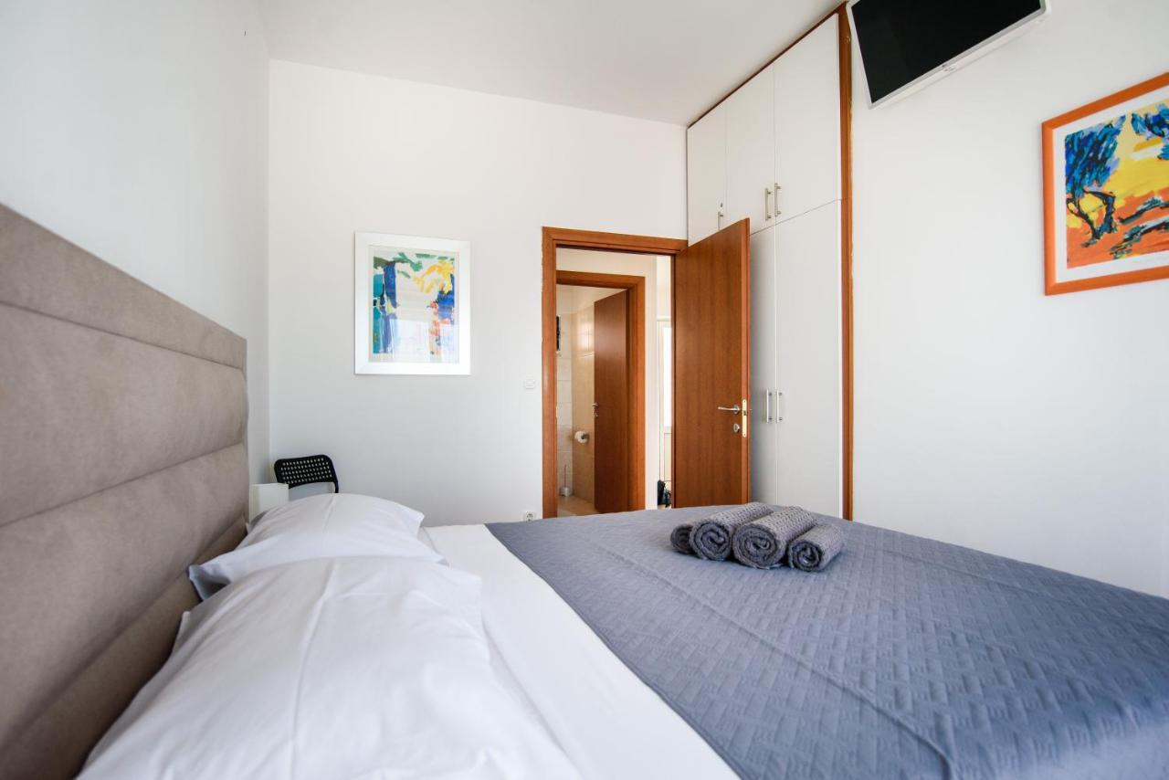 Zenith Apartment By Duhomes دوبروفينك المظهر الخارجي الصورة