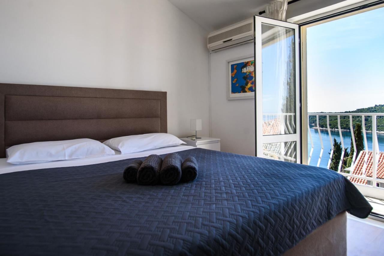 Zenith Apartment By Duhomes دوبروفينك المظهر الخارجي الصورة